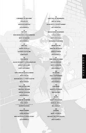 Read Batman Black & White (2020-)  3 Page 5 in English