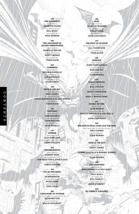 Read Batman Black & White (2020-)  3 Page 6 in English