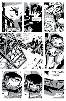 Read Batman Black & White (2020-)  4 Page 10 in English