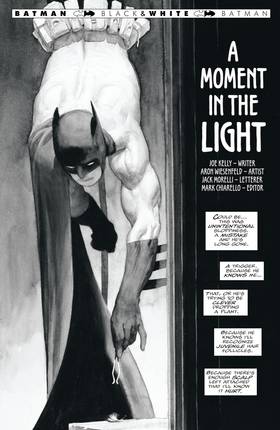 Read Batman Black & White (2020-)  3 Page 8 in English
