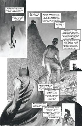 Read Batman Black & White (2020-)  3 Page 10 in English