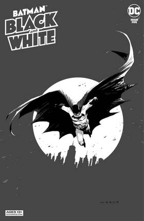Read Batman Black & White (2020-)  9 Page 1 in English