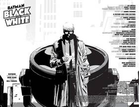 Read Batman Black & White (2020-)  9 Page 3 in English