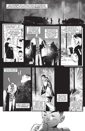 Read Batman Black & White (2020-)  9 Page 6 in English