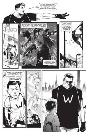 Read Batman Black & White (2020-)  9 Page 7 in English