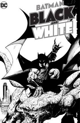 Read Batman Black & White (2020-)  1 Page 1 in English
