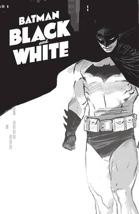 Read Batman Black & White (2020-)  1 Page 2 in English