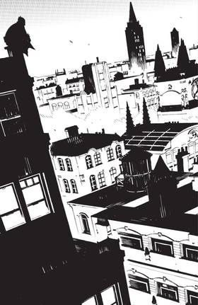 Read Batman Black & White (2020-)  1 Page 3 in English
