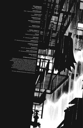 Read Batman Black & White (2020-)  1 Page 5 in English