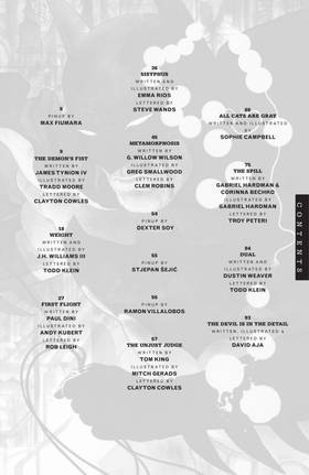 Read Batman Black & White (2020-)  1 Page 6 in English