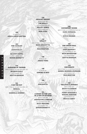 Read Batman Black & White (2020-)  1 Page 7 in English