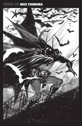 Read Batman Black & White (2020-)  1 Page 9 in English