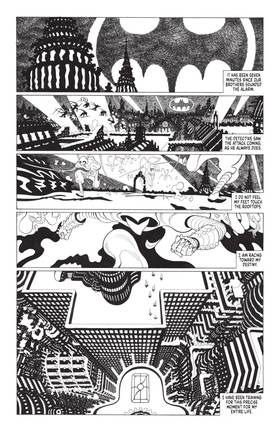 Read Batman Black & White (2020-)  1 Page 10 in English