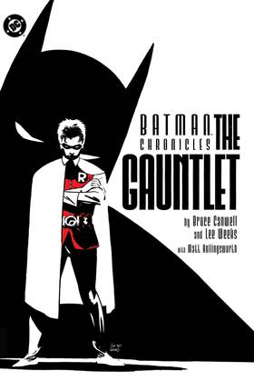 Read Batman Chronicles: The Gauntlet (1997-)  1 Page 1 in English