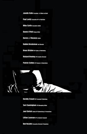 Read Batman Chronicles: The Gauntlet (1997-)  1 Page 3 in English