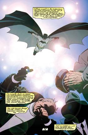 Read Batman Chronicles: The Gauntlet (1997-)  1 Page 6 in English
