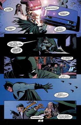 Read Batman Chronicles: The Gauntlet (1997-)  1 Page 7 in English
