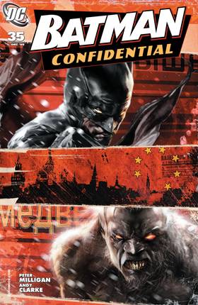 Read Batman Confidential (2006-)  35 Page 1 in English