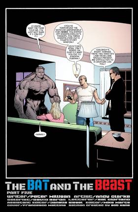 Read Batman Confidential (2006-)  35 Page 2 in English