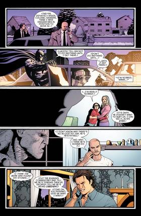 Read Batman Confidential (2006-)  35 Page 3 in English