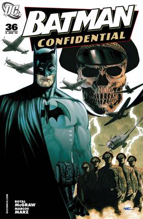 Read Batman Confidential (2006-)  36 Page 1 in English