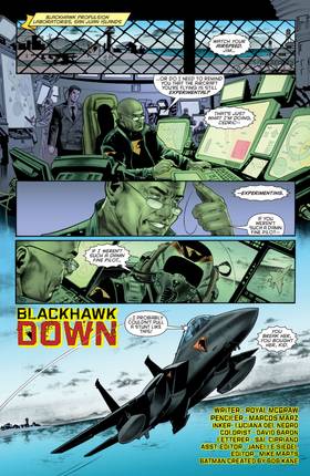 Read Batman Confidential (2006-)  36 Page 2 in English