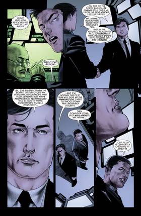 Read Batman Confidential (2006-)  36 Page 3 in English
