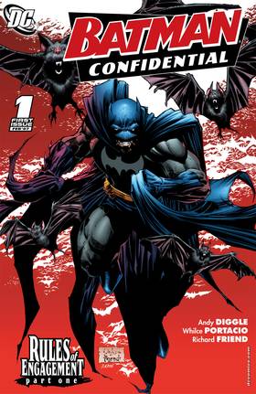 Read Batman Confidential (2006-)  1 Page 1 in English