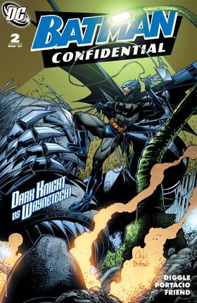 Read Batman Confidential (2006-)  2 Page 1 in English
