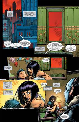 Read Batman Confidential (2006-)  1 Page 2 in English