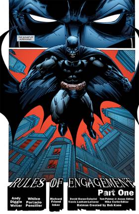 Read Batman Confidential (2006-)  1 Page 3 in English