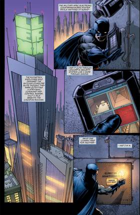 Read Batman Confidential (2006-)  3 Page 2 in English
