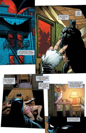 Read Batman Confidential (2006-)  1 Page 4 in English