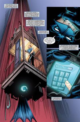 Read Batman Confidential (2006-)  3 Page 3 in English
