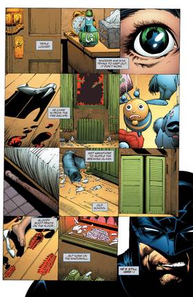Read Batman Confidential (2006-)  1 Page 5 in English