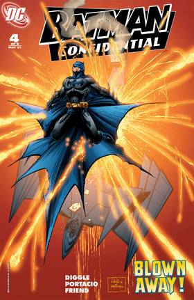 Read Batman Confidential (2006-)  4 Page 1 in English