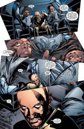 Read Batman Confidential (2006-)  2 Page 4 in English