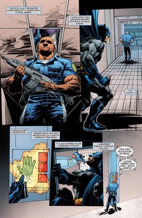 Read Batman Confidential (2006-)  3 Page 4 in English
