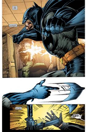 Read Batman Confidential (2006-)  1 Page 6 in English