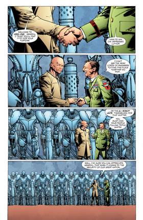 Read Batman Confidential (2006-)  4 Page 2 in English
