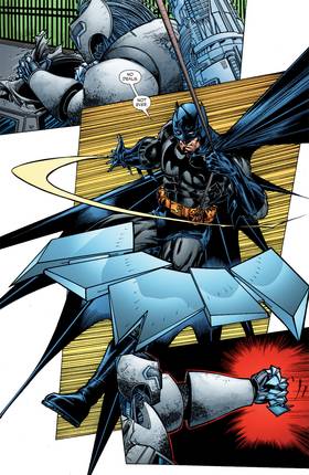 Read Batman Confidential (2006-)  2 Page 5 in English