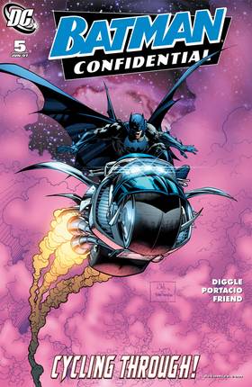 Read Batman Confidential (2006-)  5 Page 1 in English