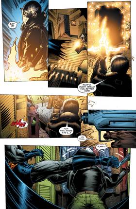 Read Batman Confidential (2006-)  1 Page 7 in English