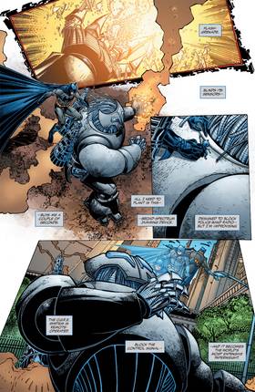 Read Batman Confidential (2006-)  2 Page 6 in English