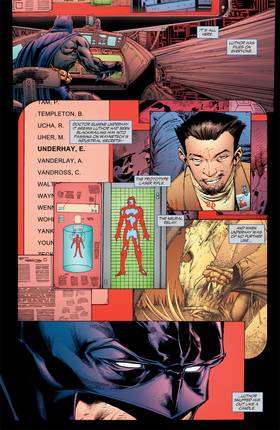 Read Batman Confidential (2006-)  3 Page 6 in English