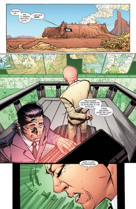 Read Batman Confidential (2006-)  6 Page 2 in English