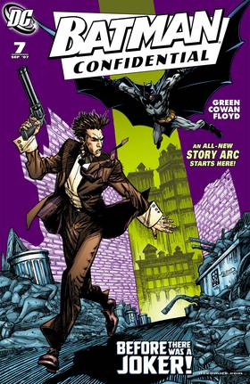 Read Batman Confidential (2006-)  7 Page 1 in English