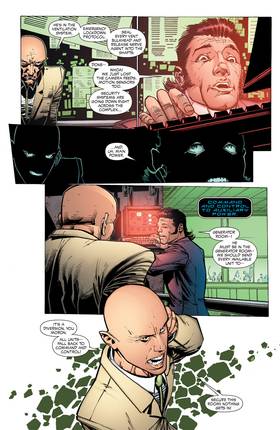 Read Batman Confidential (2006-)  6 Page 3 in English