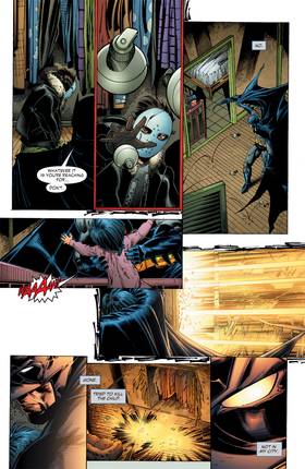 Read Batman Confidential (2006-)  1 Page 8 in English