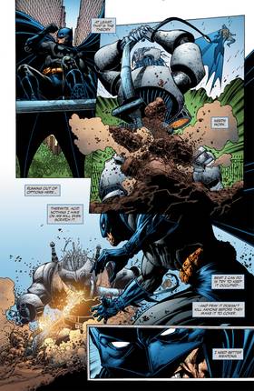 Read Batman Confidential (2006-)  2 Page 7 in English
